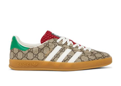 adidas iniki gucci precio|adidas x gucci gg monogram.